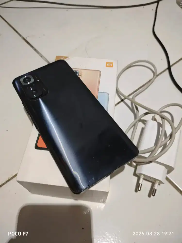 REDMI NOTE 10 PRO 6/128