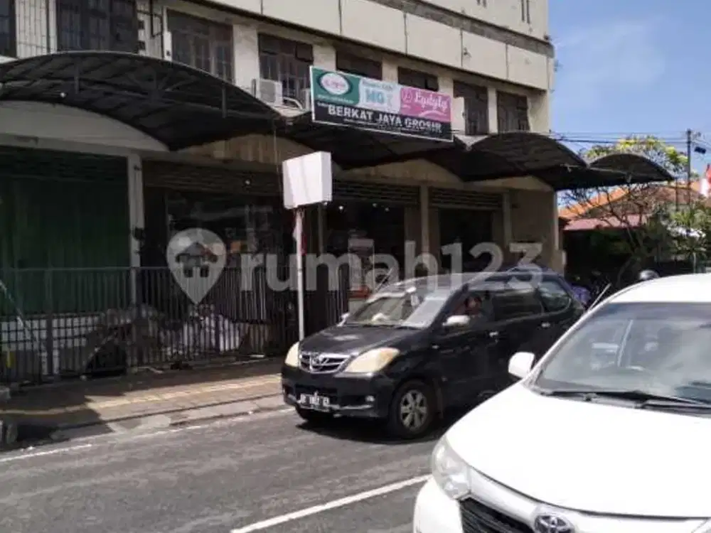 Di Jual Ruko Jl. Setiabudi Denpasar