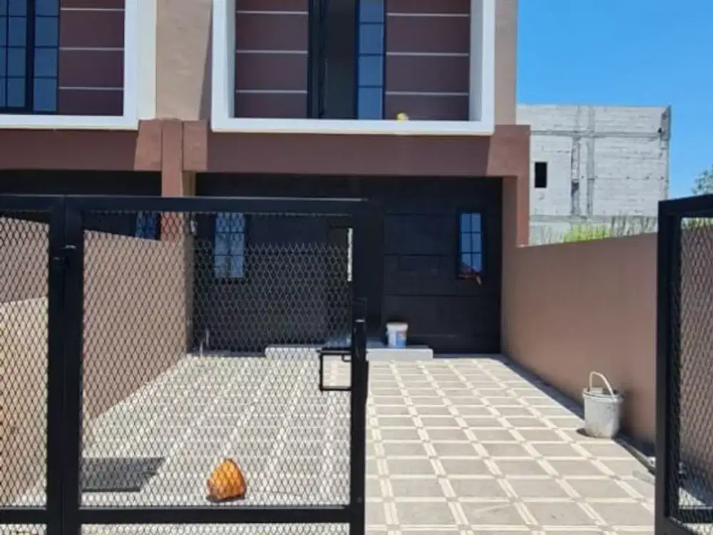Dijual Rumah Baru 2 Lantai, Tambak Medokan Ayu – Surabaya Timur