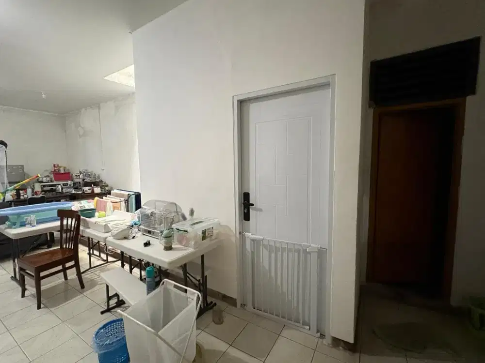 Dijual cepat rumah di Cipinang Jaya - Jakarta Timur