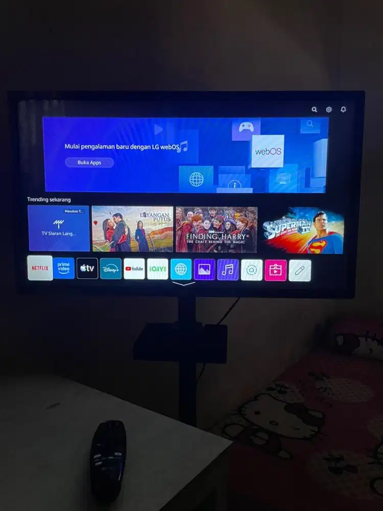 LG Smart TV 32