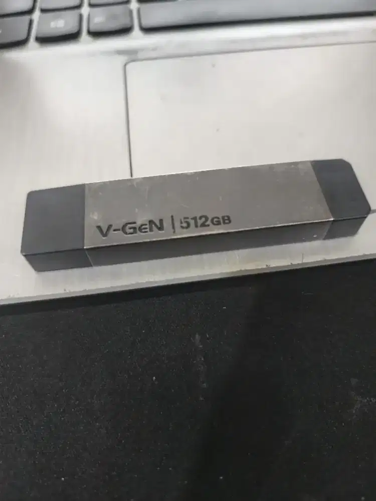 SSD PORTABLE PLATINUM VGEN 512GB