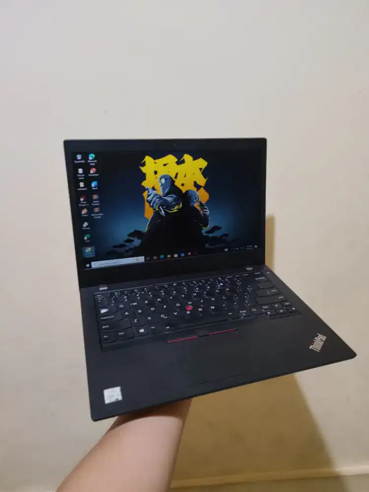 LENOVO THINKPAD L14 CORE i5 GEN 10 RAM 8GB SSD 128GB