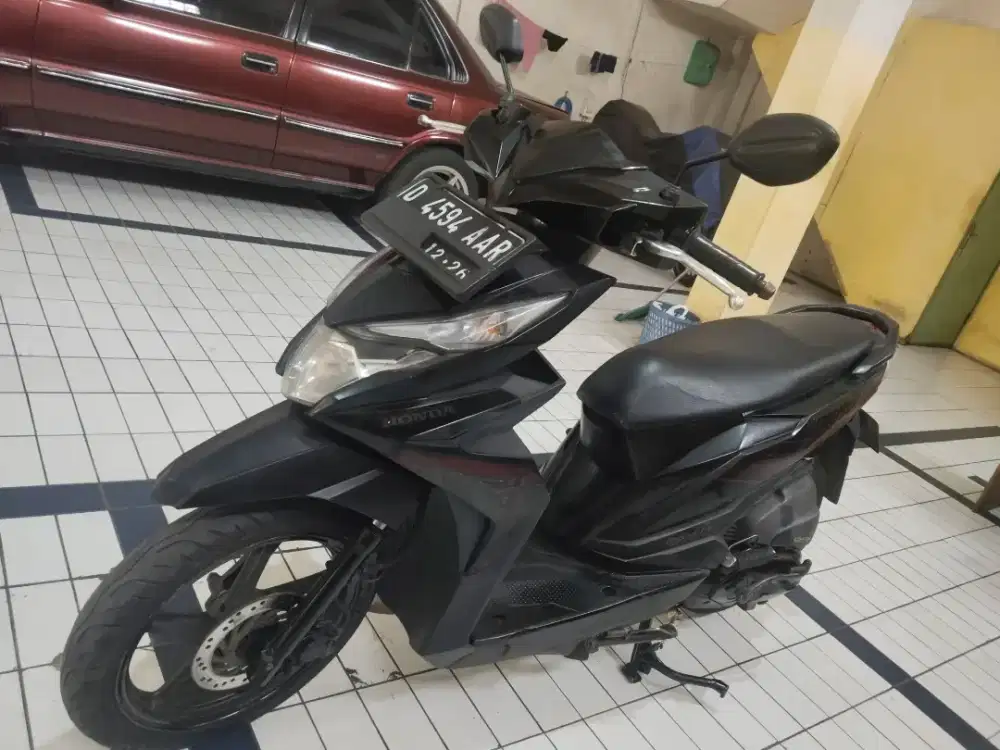Honda Beat ESP Eco 2016 KODYA