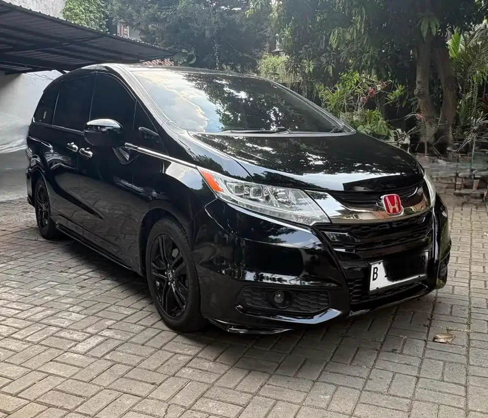Honda Odyssey 2017