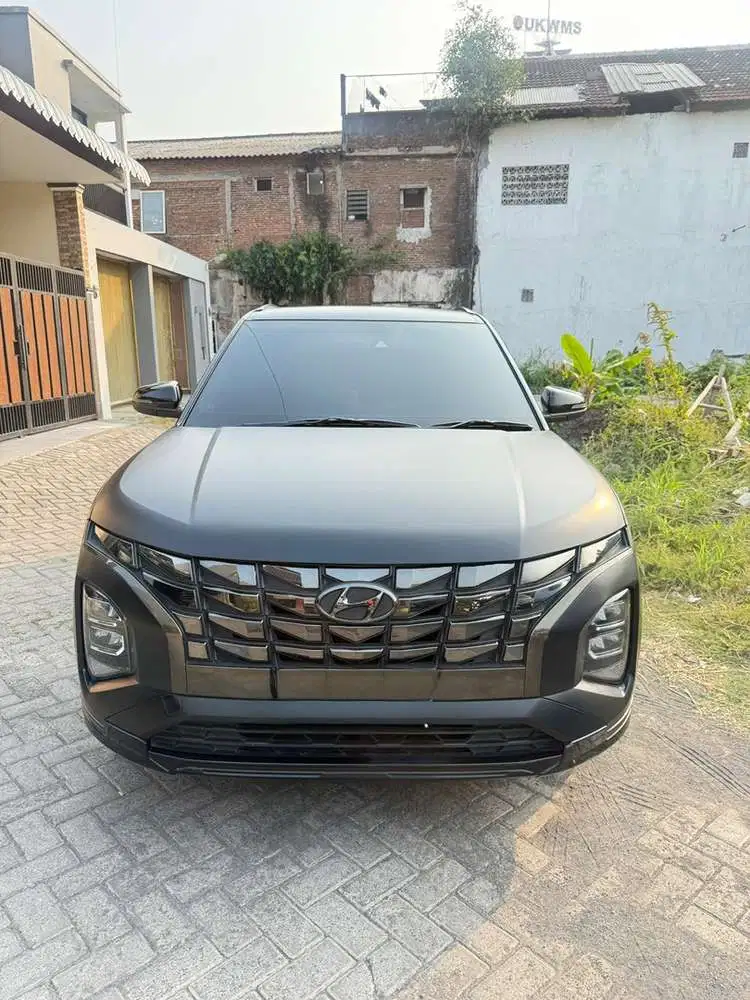 Hyundai Creta 2022 Bensin