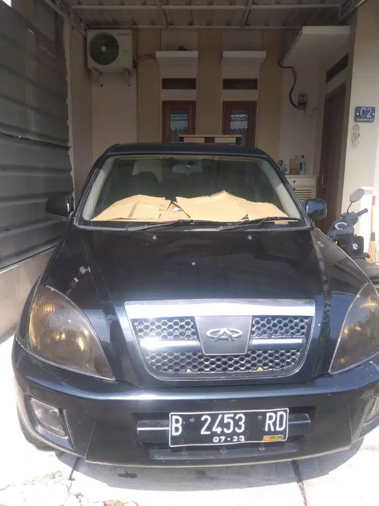 chery tiggo (2008)