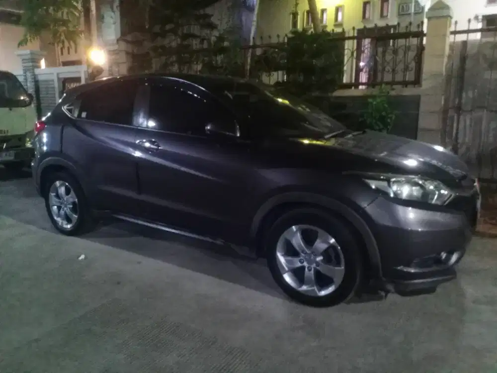 Honda HRV E '2016 1.5 Automatic