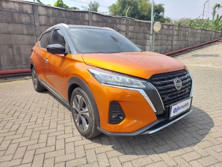 DP MURAH Nissan Kicks 1.2 Bensin-AT 2021  CAKBD