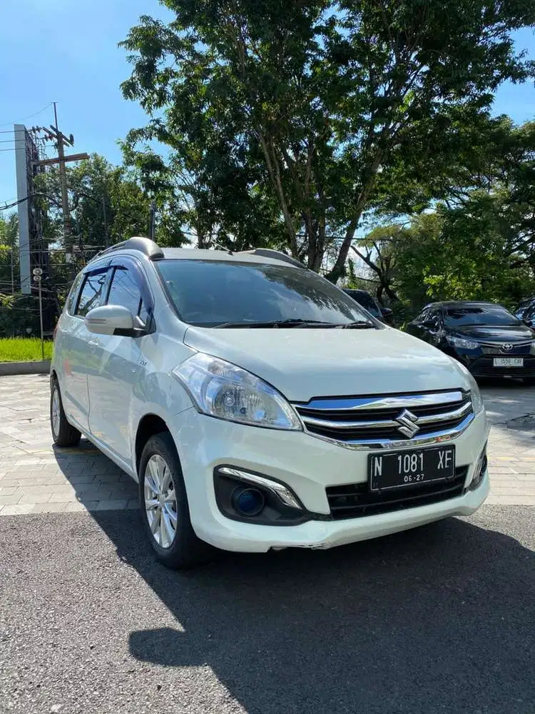 Suzuki Ertiga 2012 Bensin