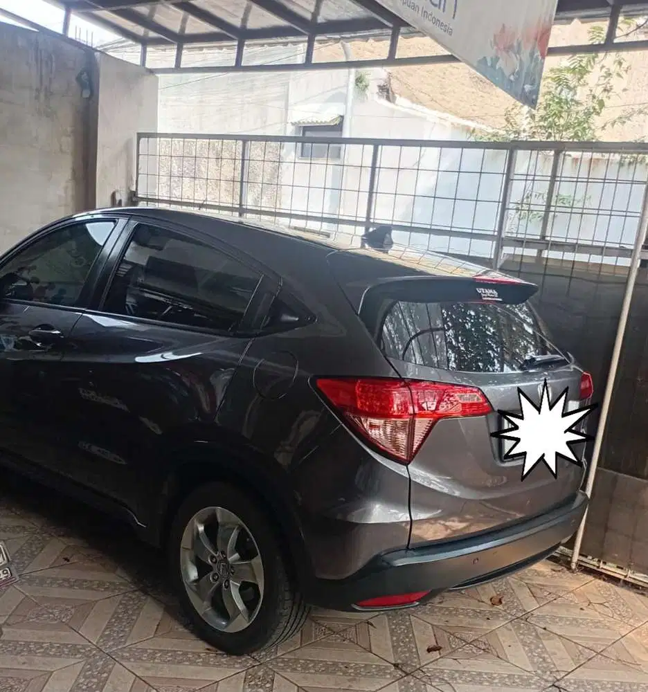 Honda HR-V 2017 Bensin