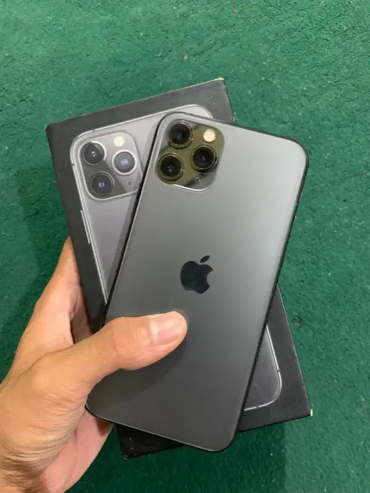 Iphone 11 promax 256GB inter