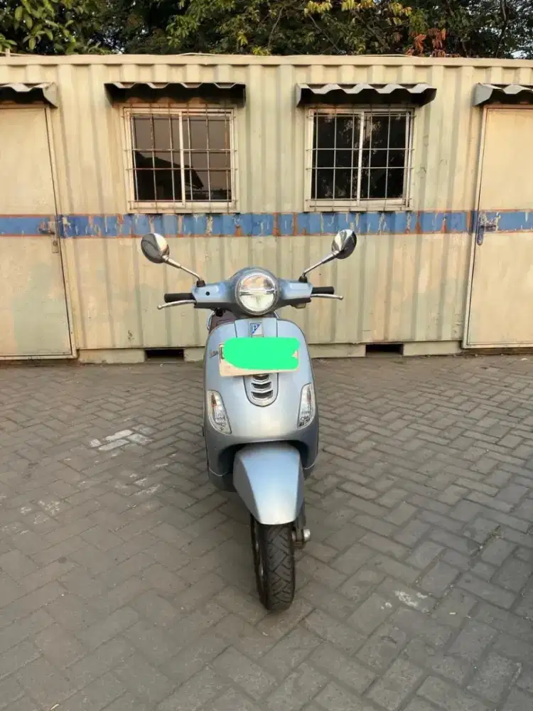FOR SALE VESPA LX 125 I get 2022