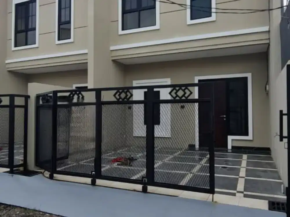 Dijual Rumah Baru 2 Lantai Siap Huni, Gunung Anyar Tambak – Surabaya Timur