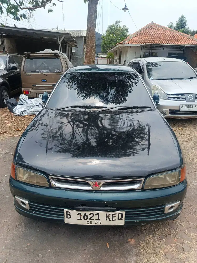Mitsubishi LANCER evo 1994