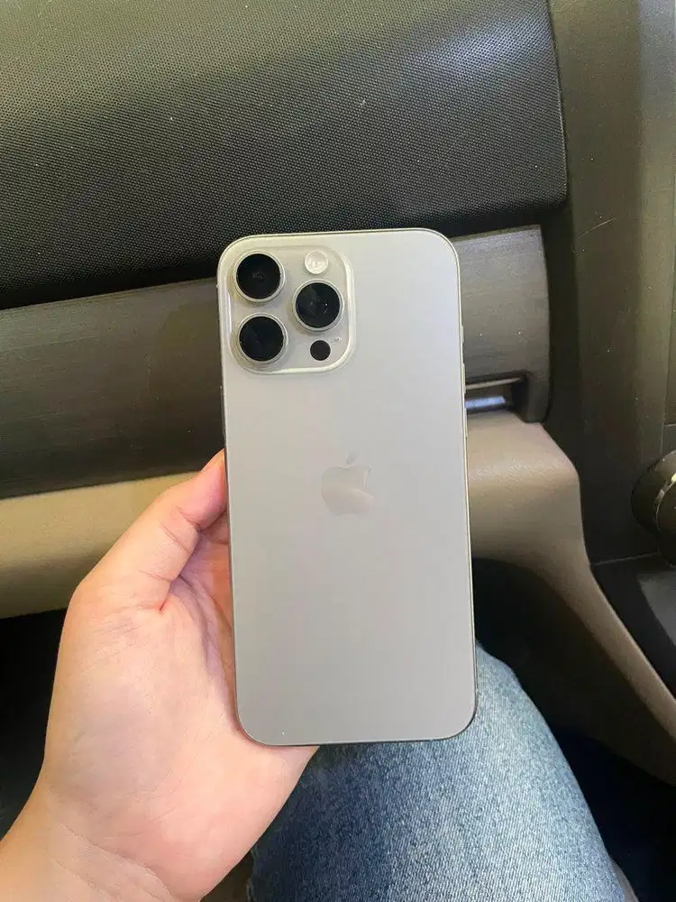 iPhone 16 Promax 256 Gb Natural Ex iBox