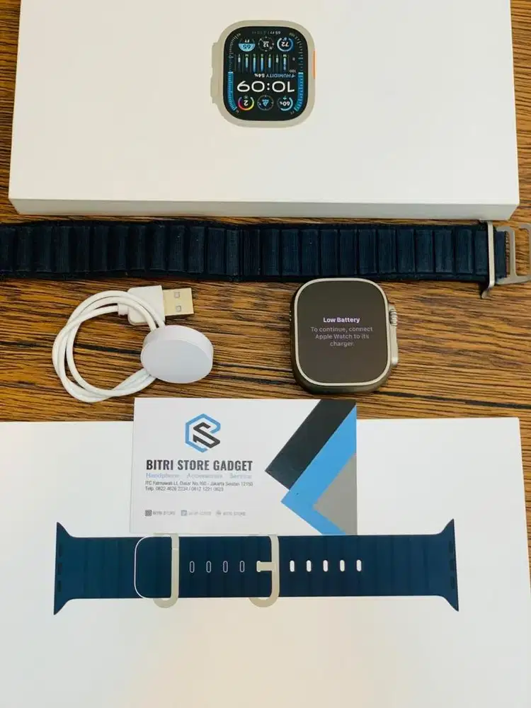 APPLE WATCH ULTRA 2 49MM | FS ORI
