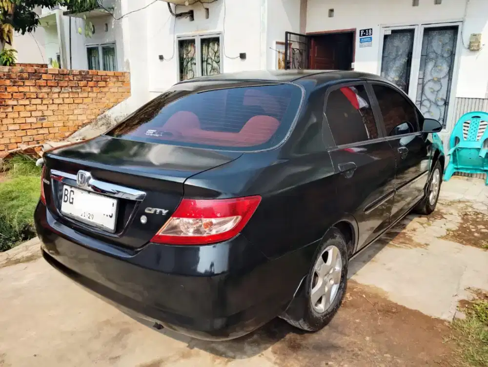 City Idsi Matic 2004
