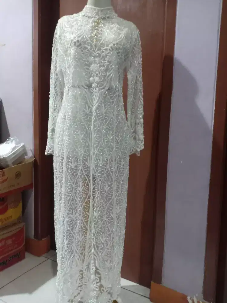 Dijual Baju kebaya pengantin  wanita & pria