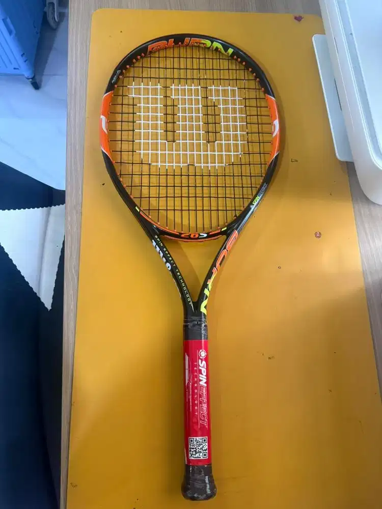 Dijual Raket Tennis brand new