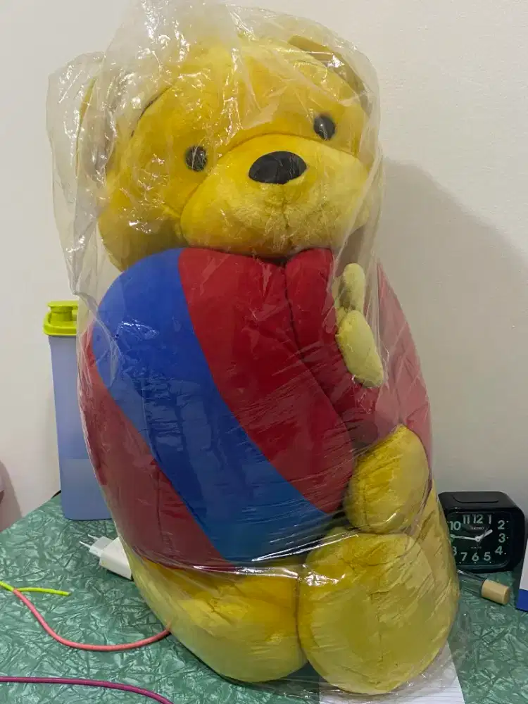 Boneka Pooh Lucu Besar