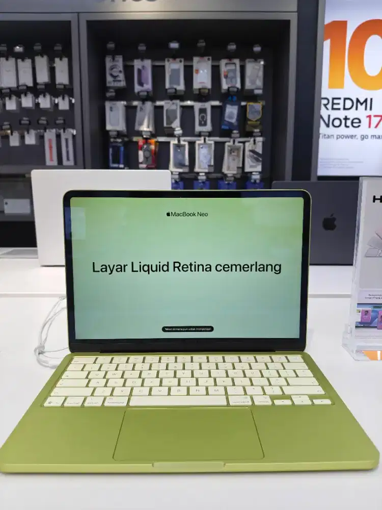 APPLE MACBOOK NEO CICILAN 0%
