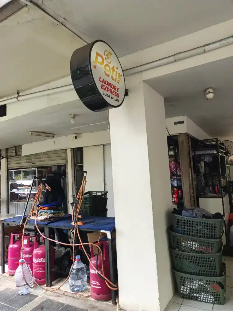 Lowongan laundry 24jam