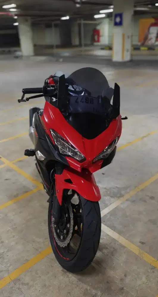 Ninja Kawasaki 250cc