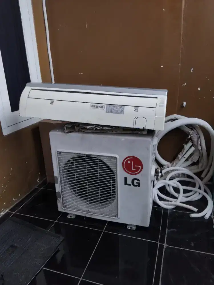 AC LG 1/2 PK 2 Unit