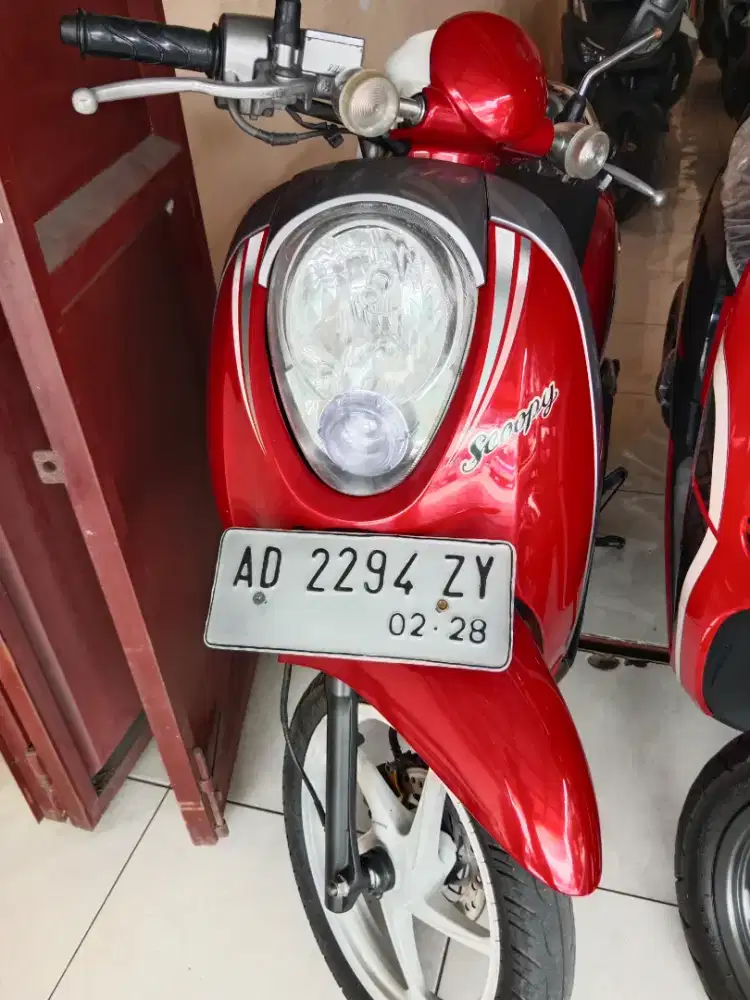 Scoopy karbu 2012 ad  sragen