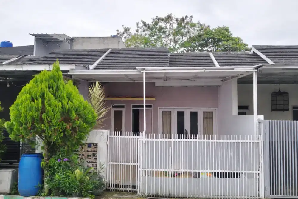 JUAL RUMAH 150Jt. Take Over Kredit