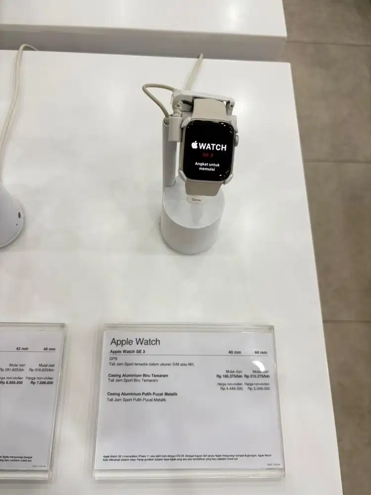 Appel watch SE 40mm