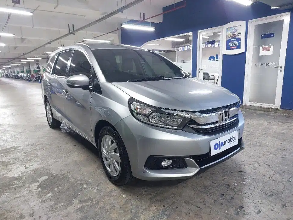 DP MURAH Honda Mobilio 1.5 E Bensin-AT 2017  CSZEB