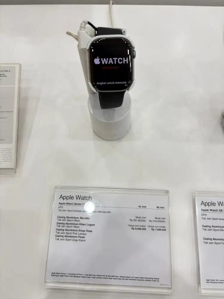 Apple watch S11 46mm