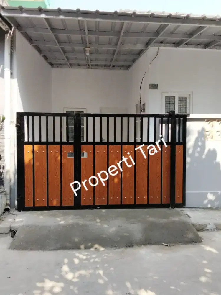 DIKONTRAKAN RUMAH per TAHUN