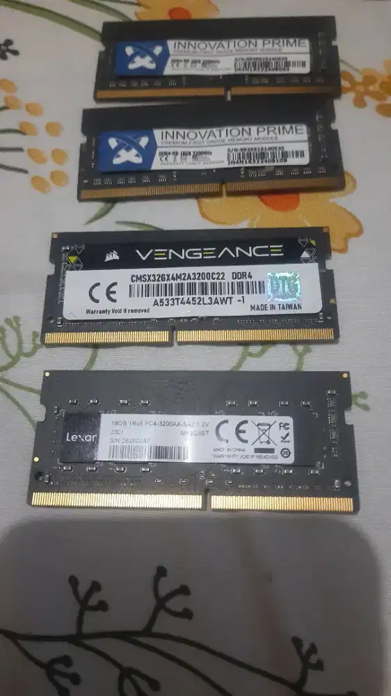 Memory DDR 4 16 gb. Copotan leptop gaming