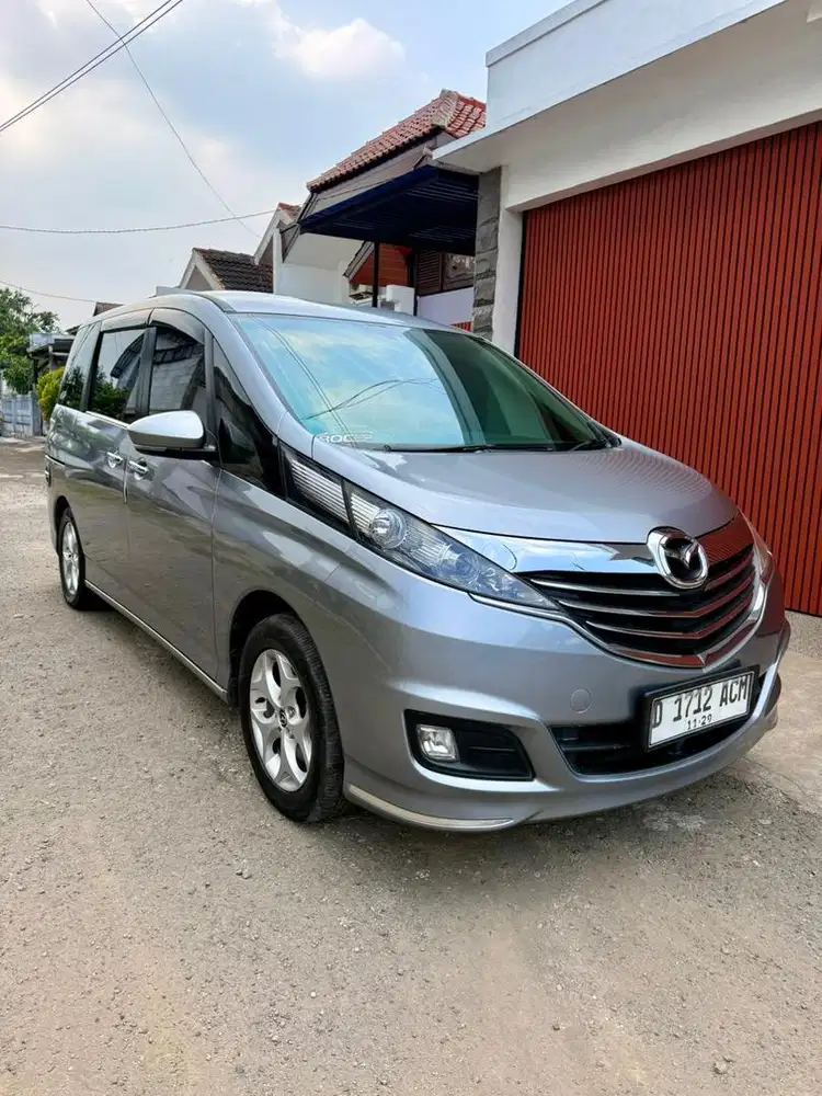 Tanpa DP mazda biante 2.0 skyaktif 2014