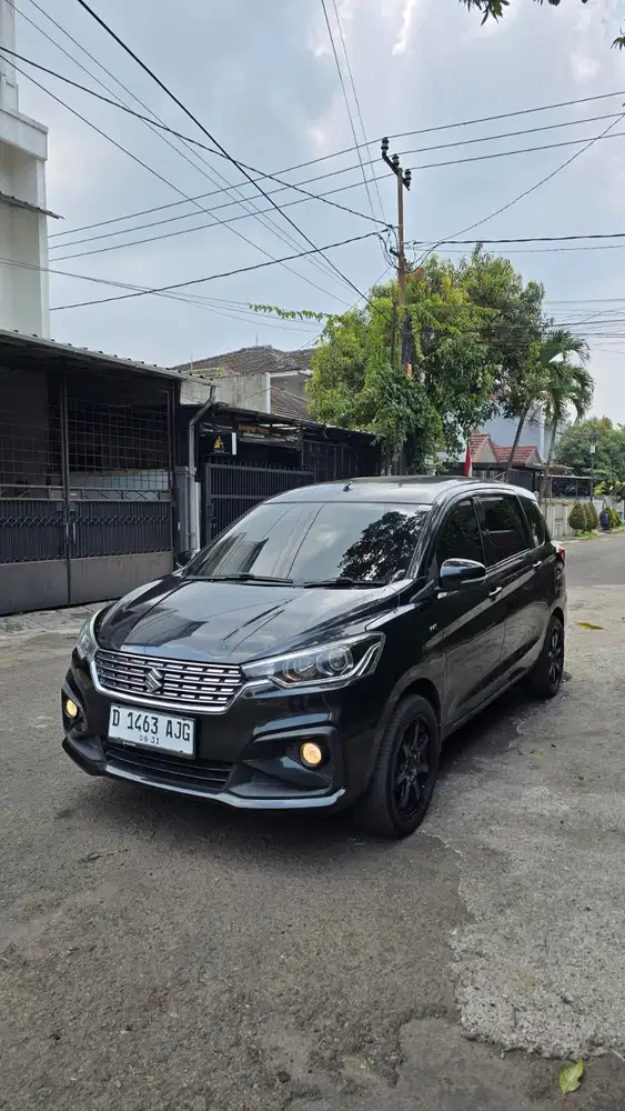 Suzuki Ertiga GX at 2021