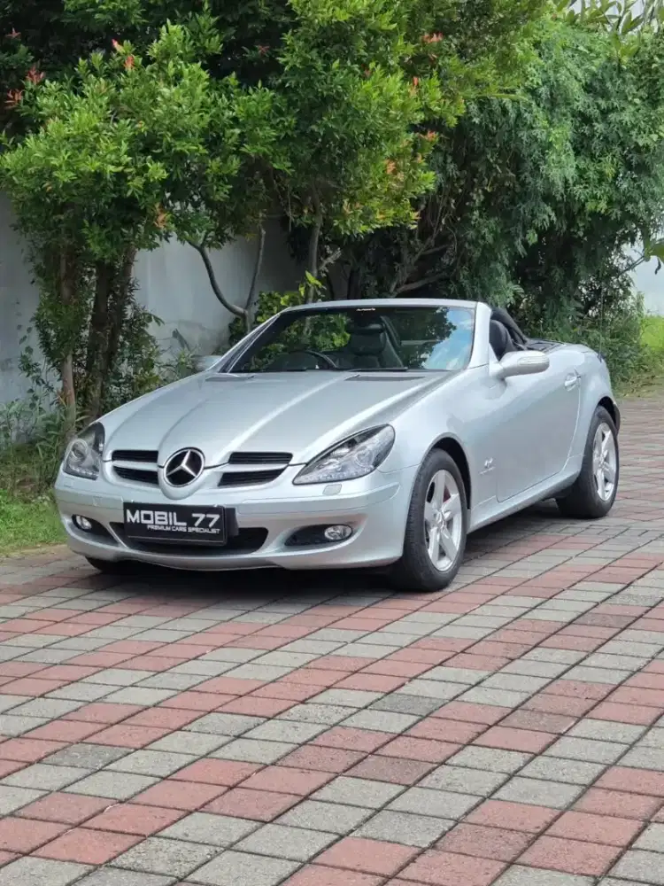 Mercedes-Benz Slk200 R171 Model 2005