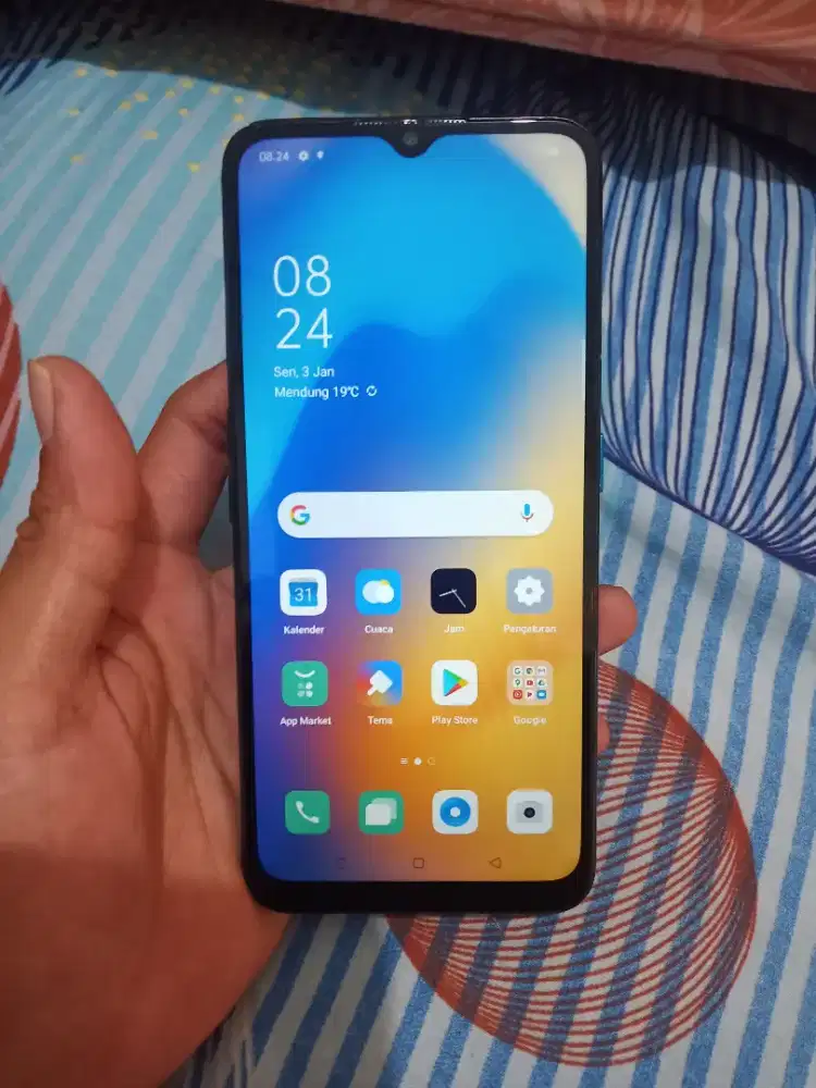 Di jual Oppo A5 2020