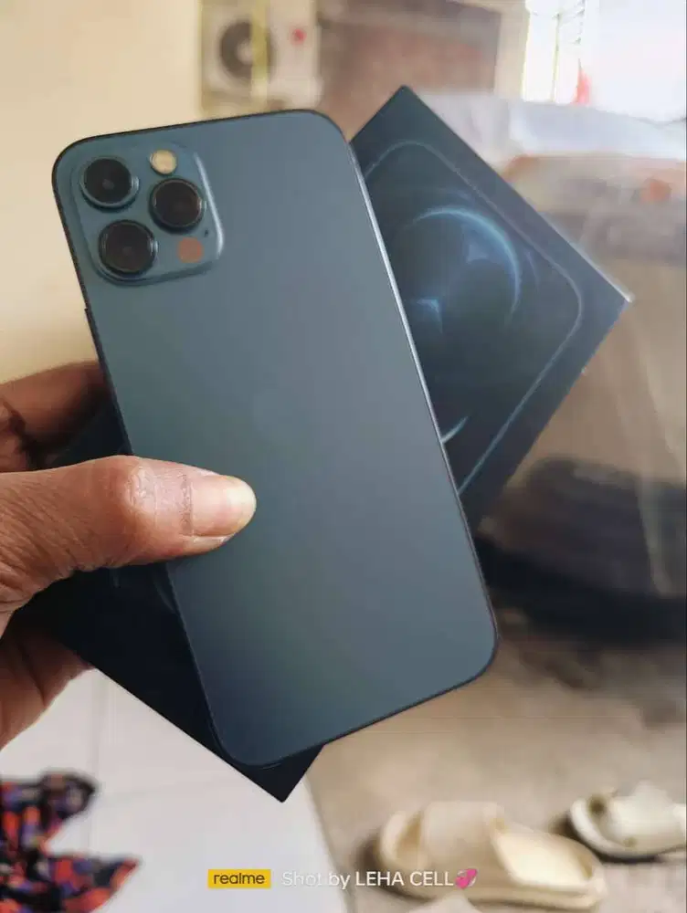 HP iphone 14 blue light