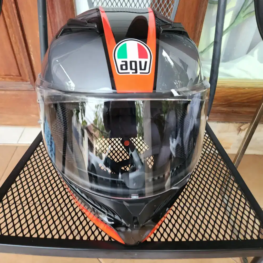 Jual cepat helm AGV
