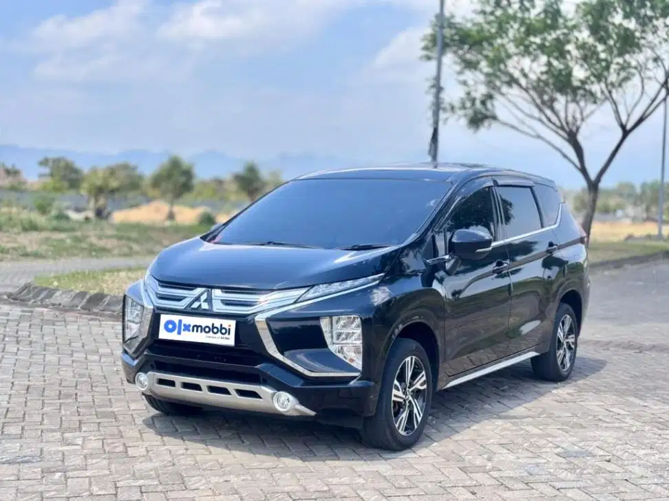 Mitsubishi Xpander 1.5 Sport Bensin OTOMATIS 2021 WXS