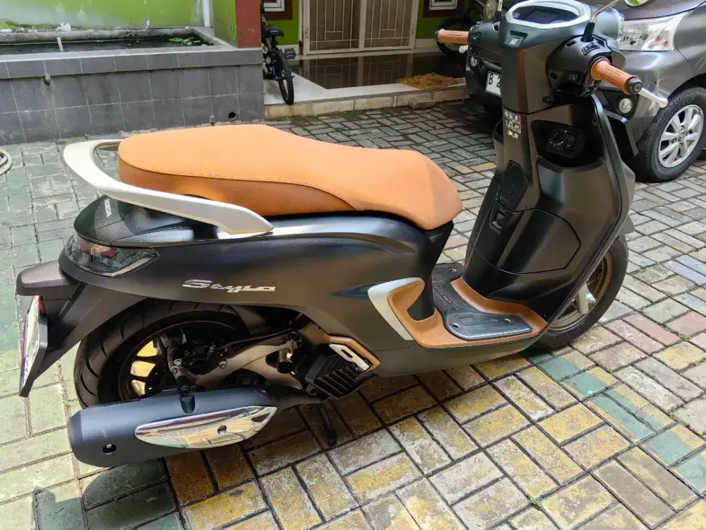 Honda Stylo ABS 2024 Low KM