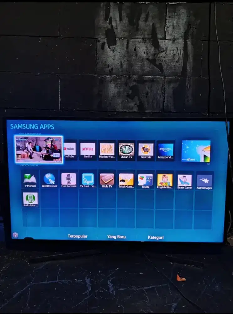 SMART TV SAMSUNG 50 inch