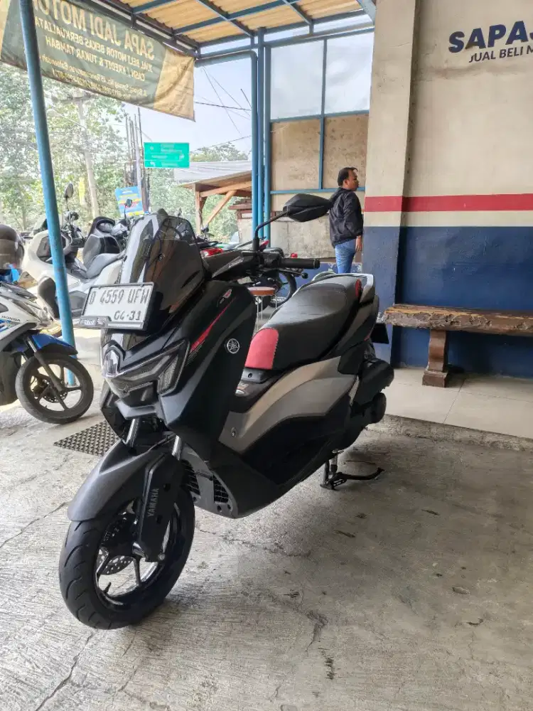 YAMAHA NMAX NEO SPESIAL LIVERY 2026