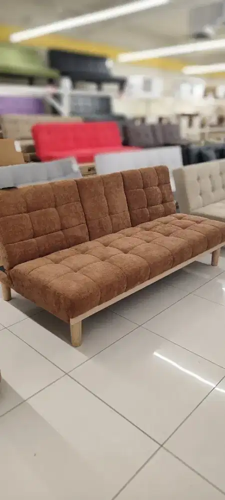 Sofa bed terbaru termurah Gerano Selma