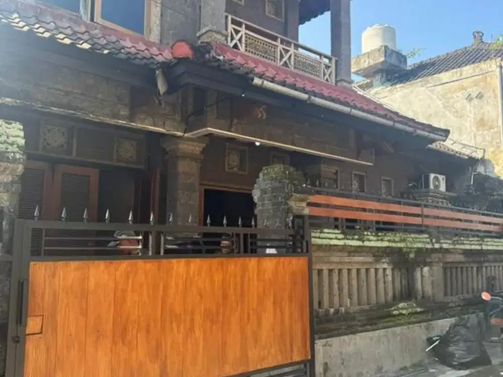 Rumah Siap Huni Fully Furnished Disewakan di Gunung Salak Denpasar