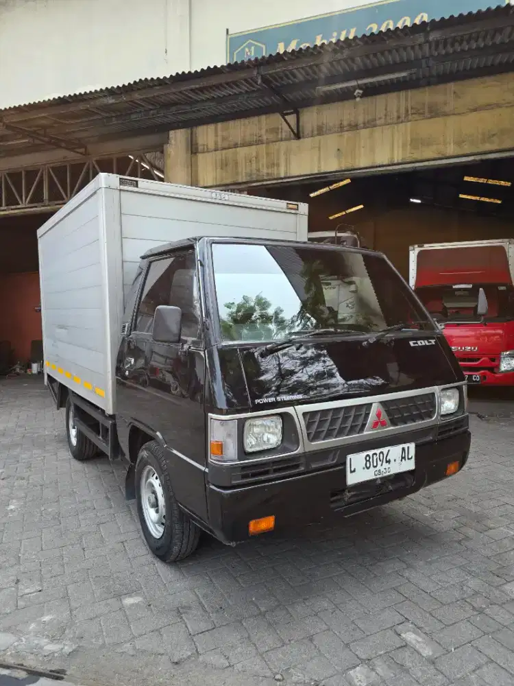 FS Mitsubishi L300 2.5 Disel Box Aluminium 2020 Pmk 2021