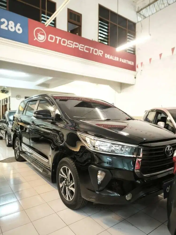 TOYOTA 2022 INNOVA REBORN 2.4 G A/T HITAM MEWAH OTOMART 286 KENJERAN